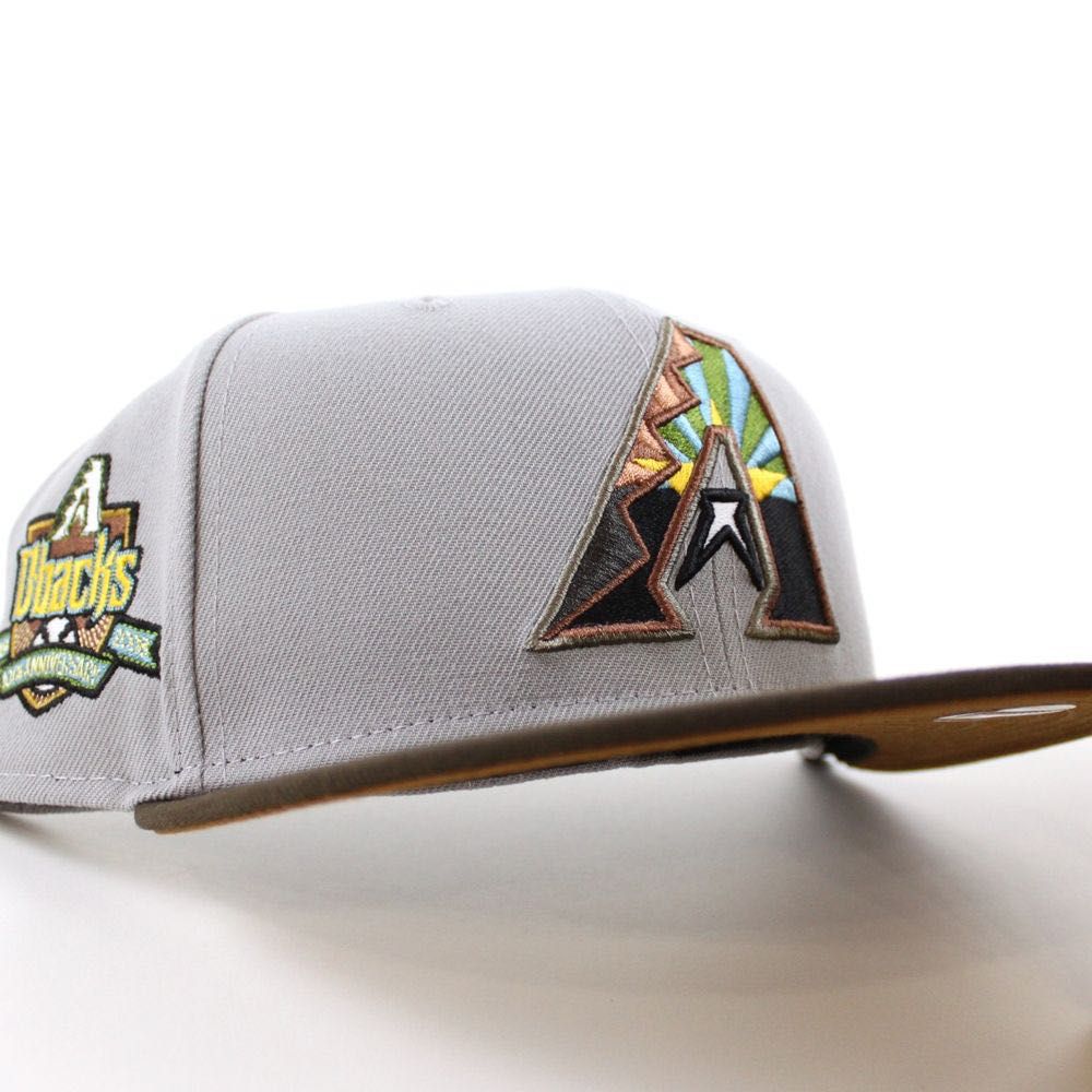 2024 MLB Arizona Diamondback Hat TX20240510